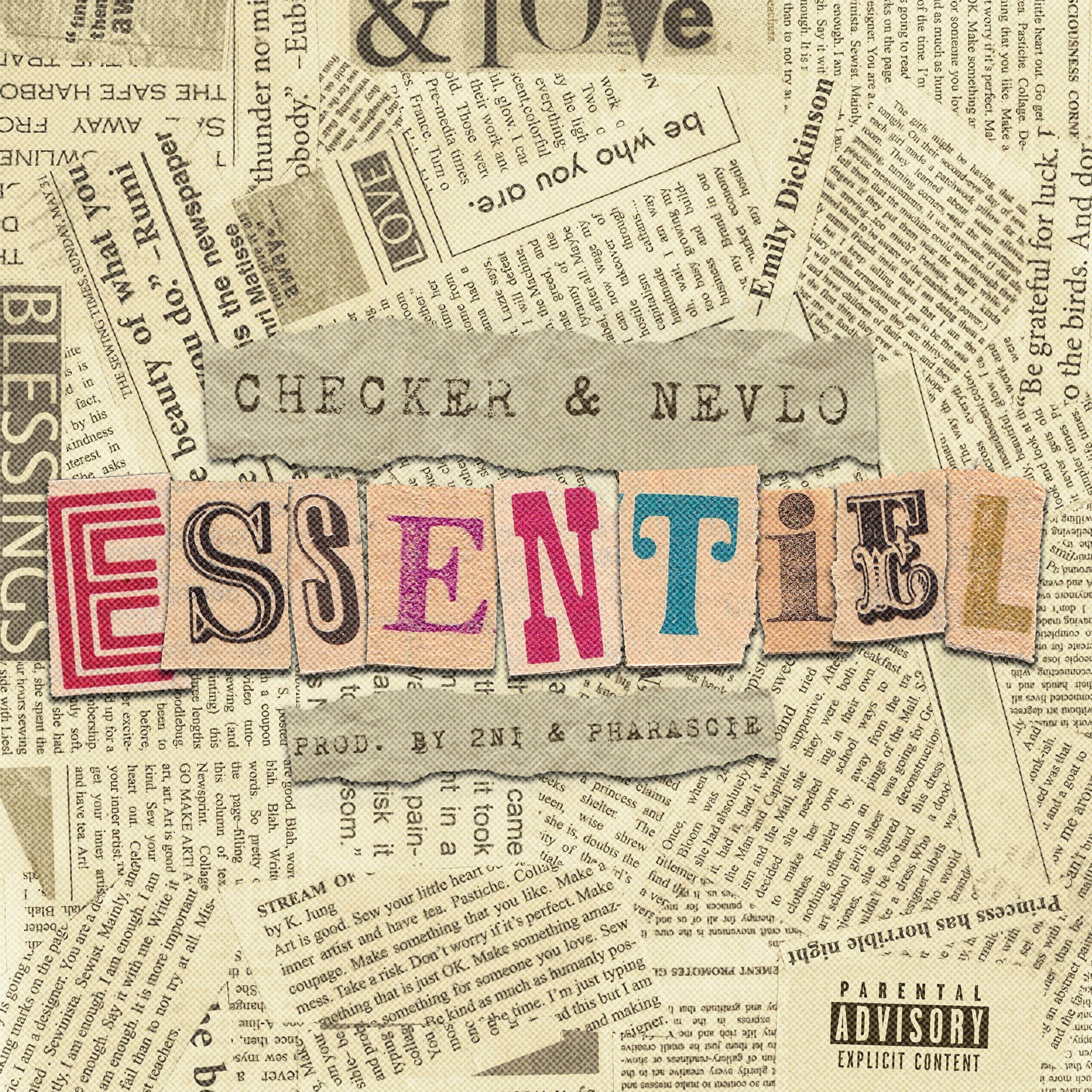 Essentiel (feat. Nevlo)