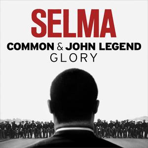 John Legend、Common - Glory （降1半音）