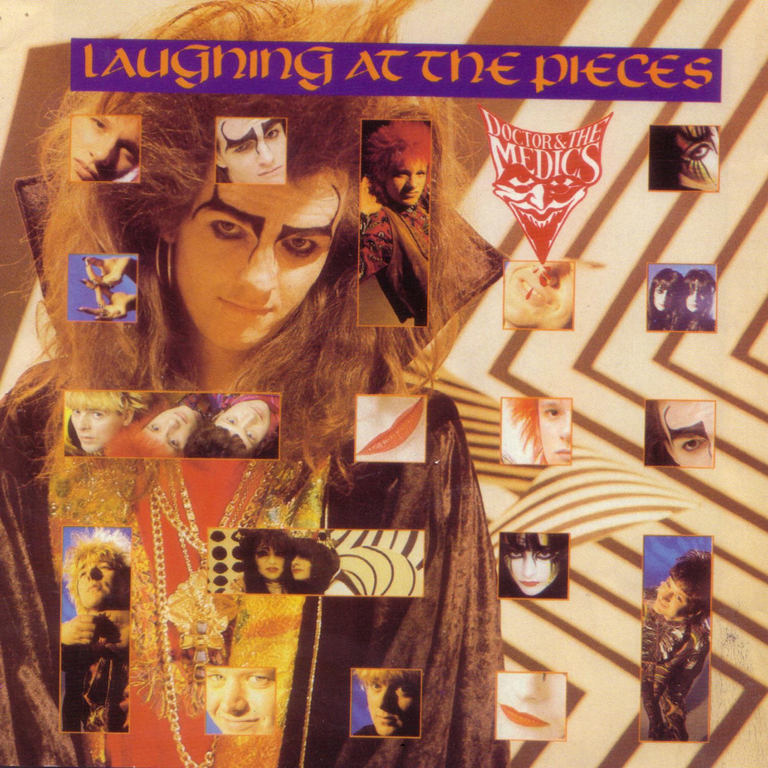 Laughing At the Pieces