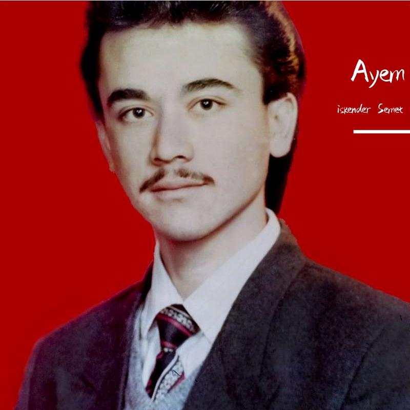 iskender Semet歌曲封面