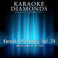 Karaoke Playbacks, Vol. 74 (Sing the Songs of the Stars)