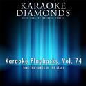 Karaoke Playbacks, Vol. 74 (Sing the Songs of the Stars)专辑