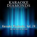 Karaoke Playbacks, Vol. 74 (Sing the Songs of the Stars)专辑