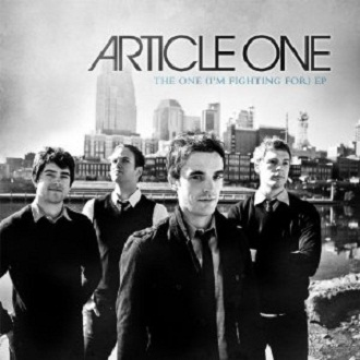 The One(I'm Fighting For) EP