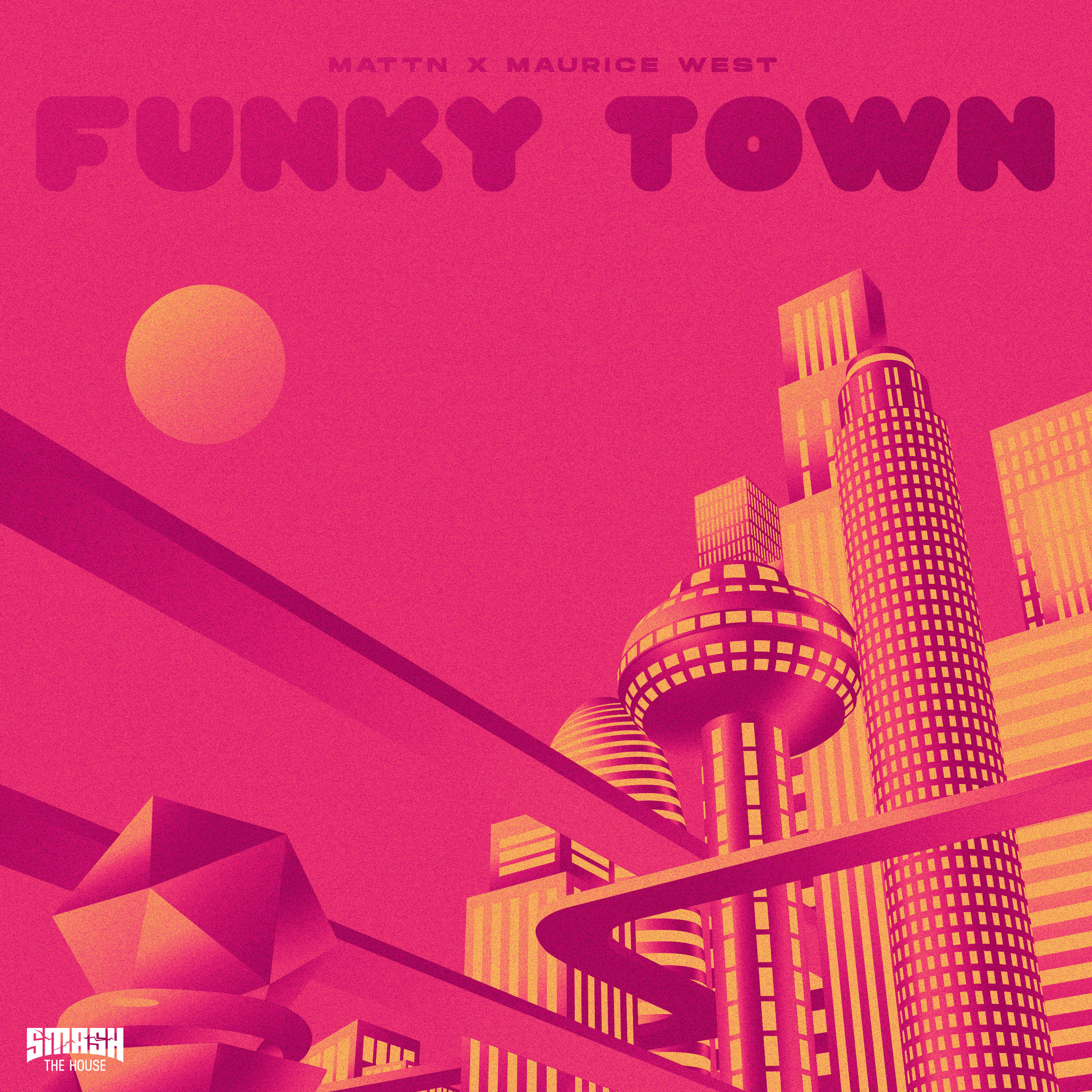 MATTN - Funky Town