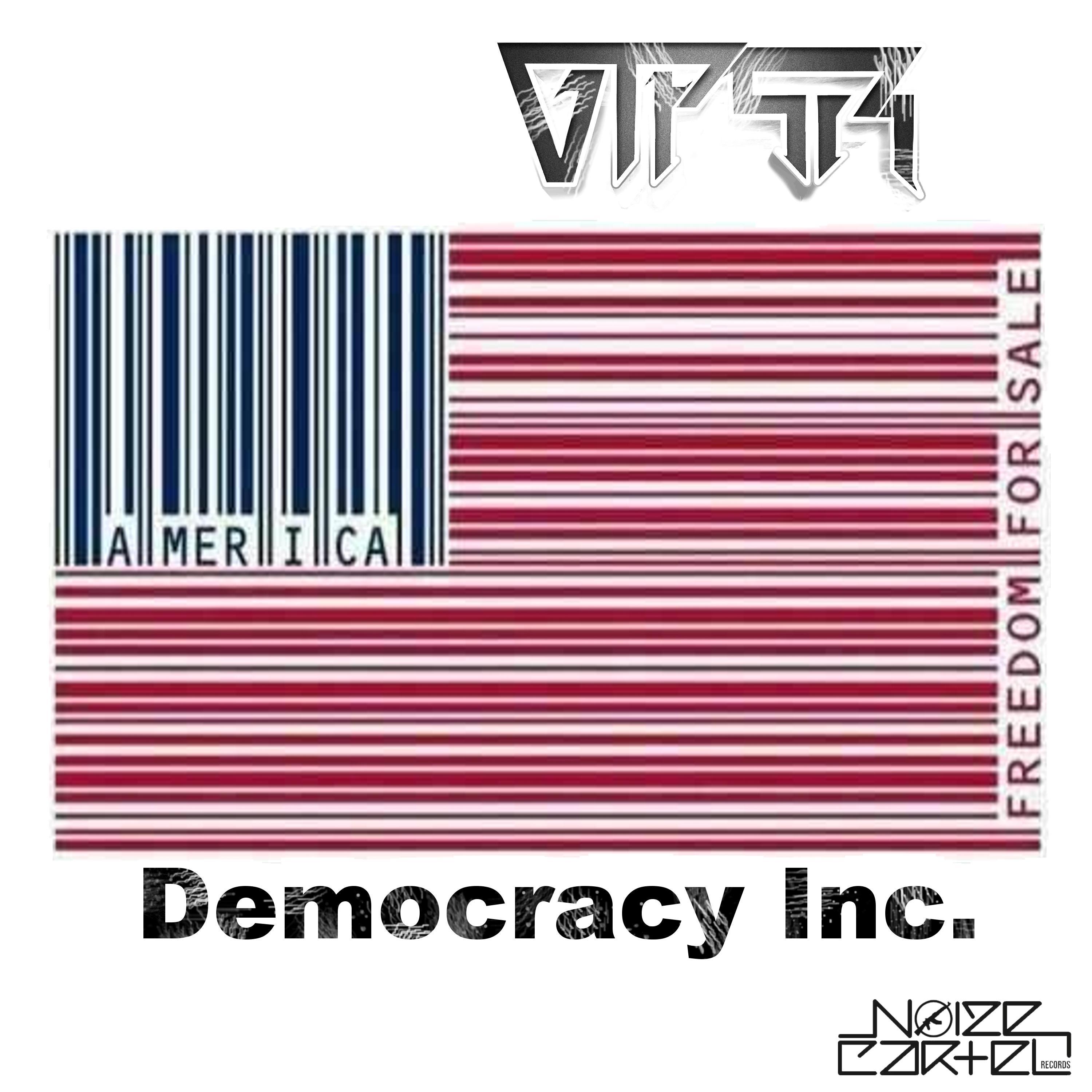 Democracy Inc.专辑