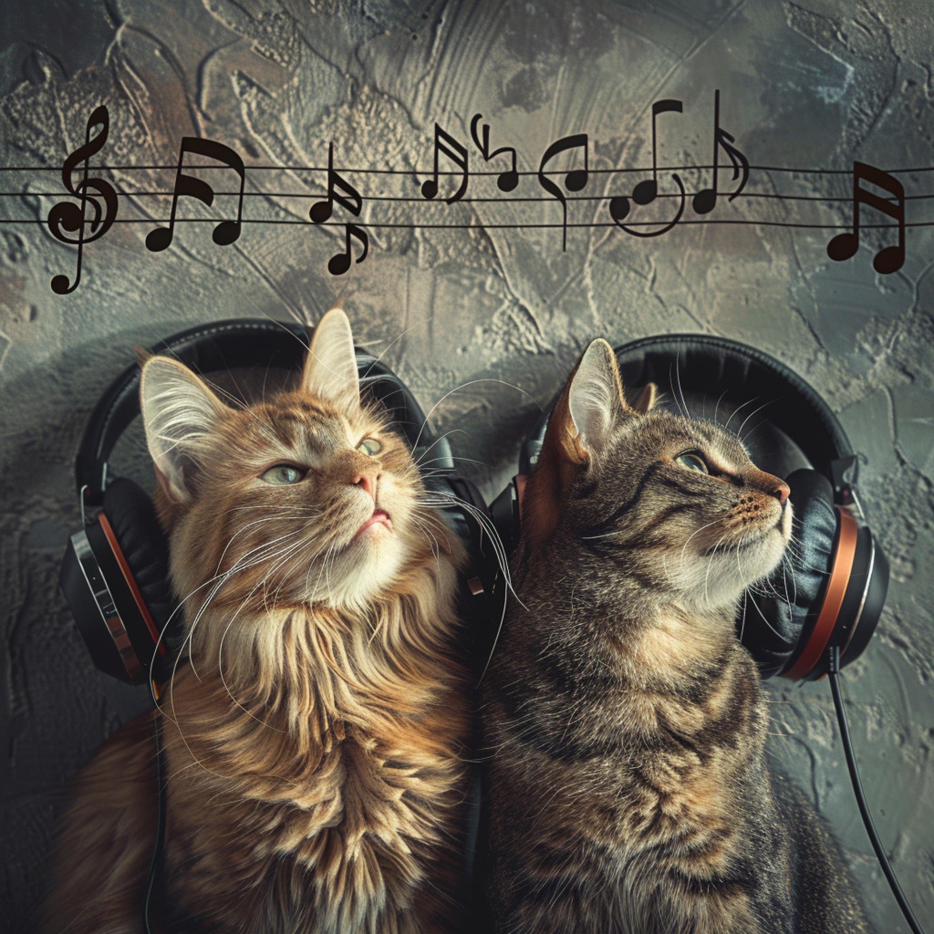 Music for Resting Cats - Peaceful Cat Tunes