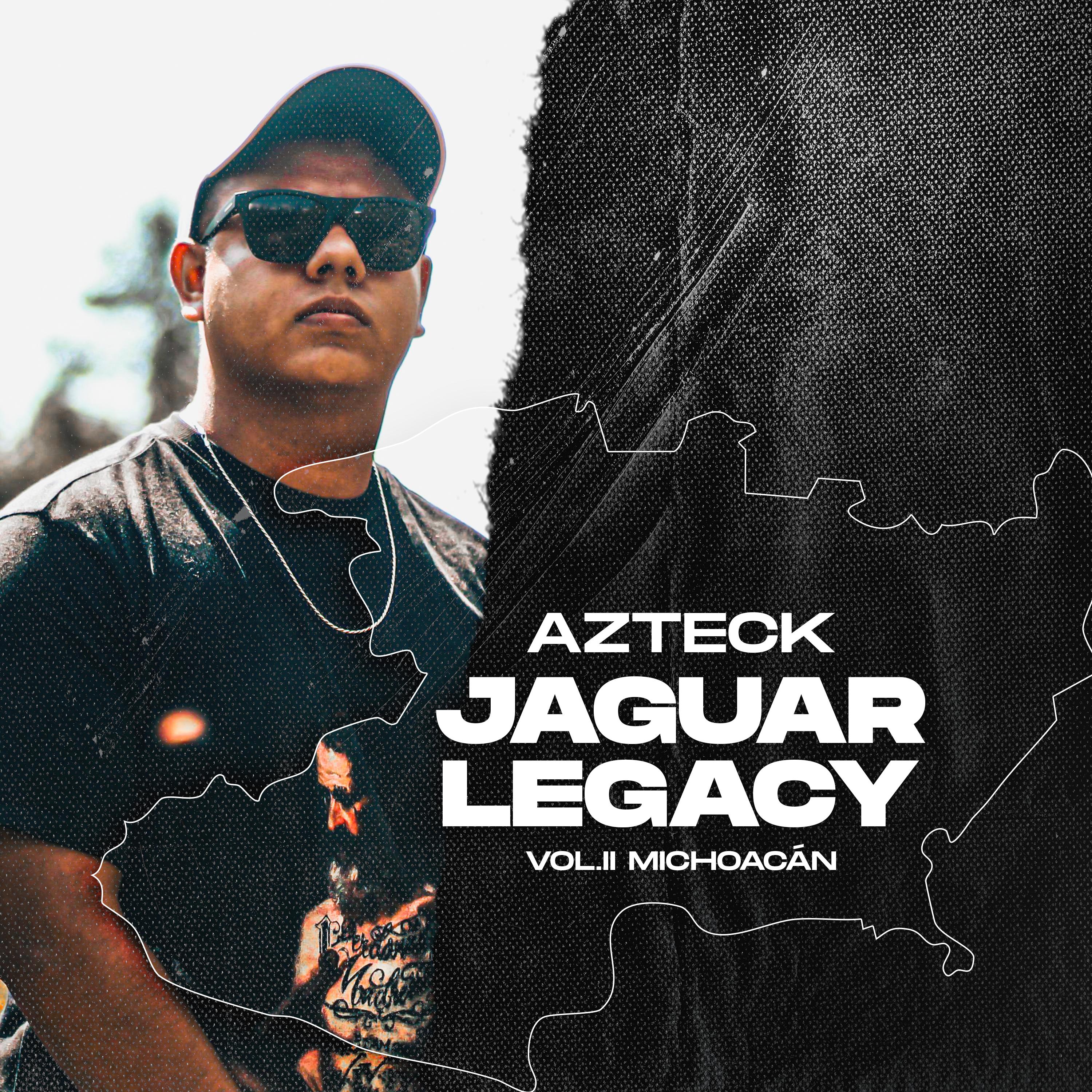 Jaguar Legacy, Vol. 2 (Michoacán)