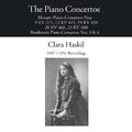 MOZART, W.A.: Piano Concertos Nos. 9, 13, 19, 20, 23 / BEETHOVEN, L. van: Piano Concertos Nos. 3 and