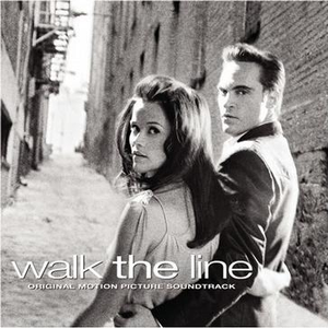 I Walk the Line - Johnny Cash (PM karaoke) 带和声伴奏 （降4半音）