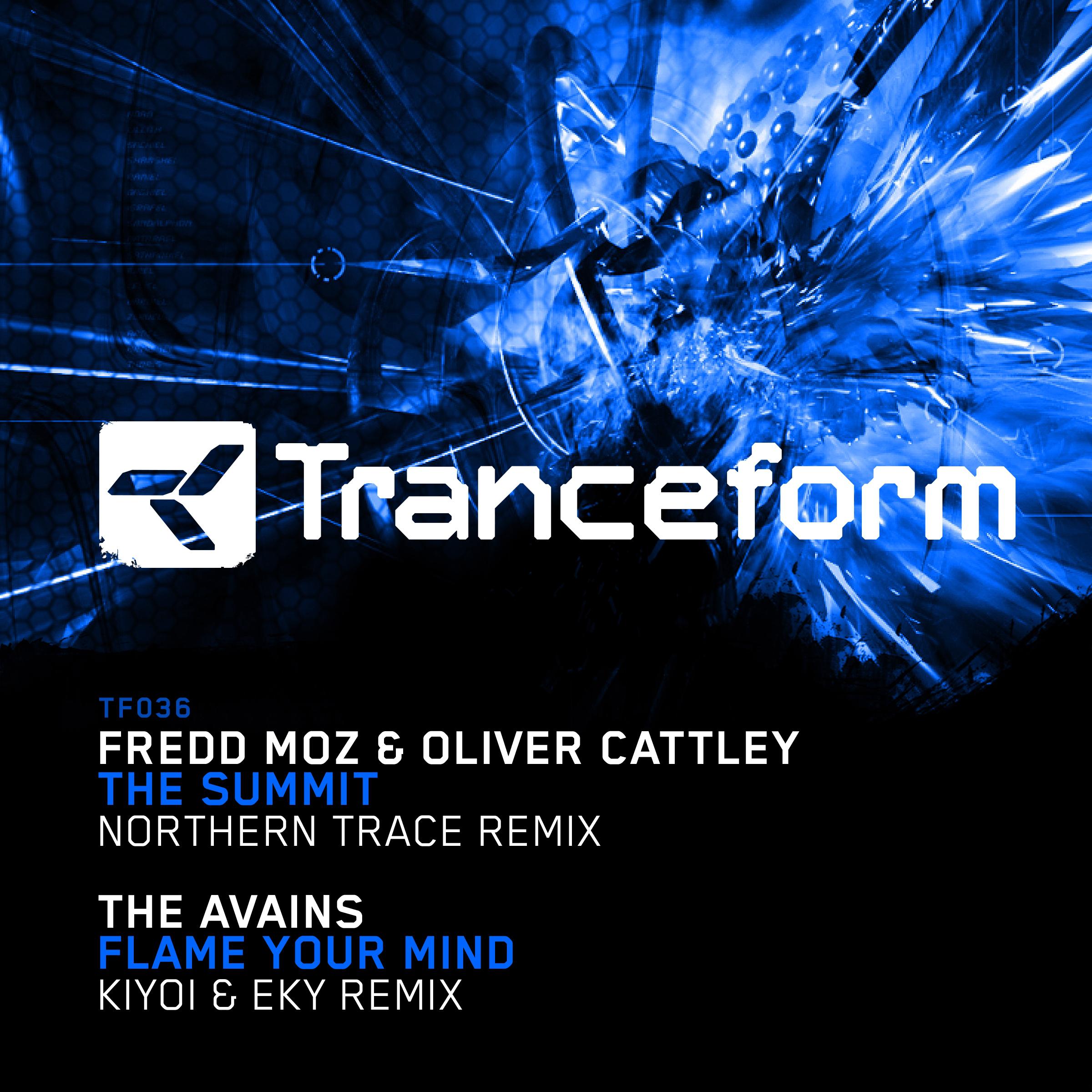 Oliver Cattley - The Summit (Northern Trace Remix)