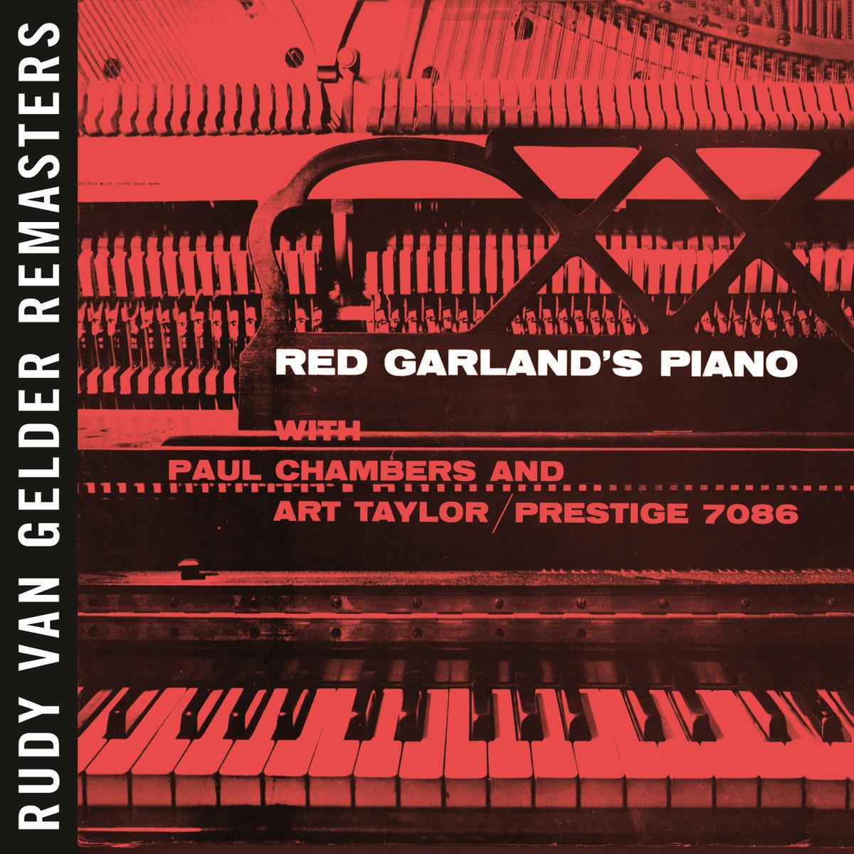 Red Garland's Piano专辑