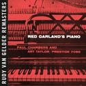 Red Garland's Piano专辑