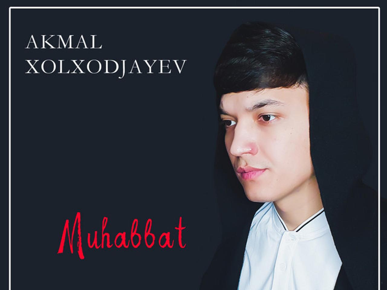 Akmal Xolxodjayev