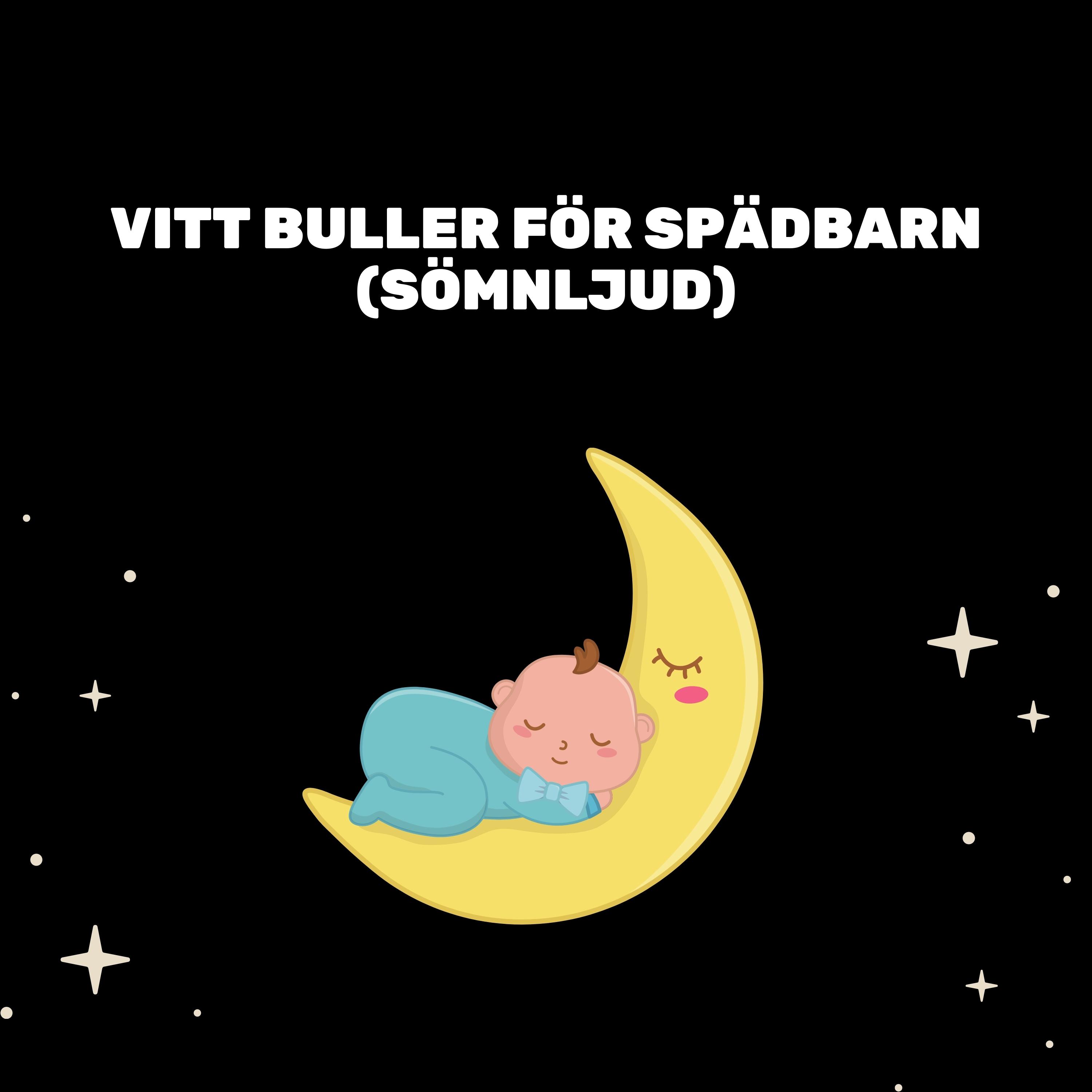Ren Vit Buller Baby Sömn