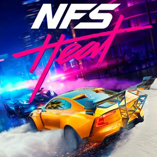 极品飞车21：热度 (NFS: Heat) 原声