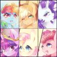 Mane Six