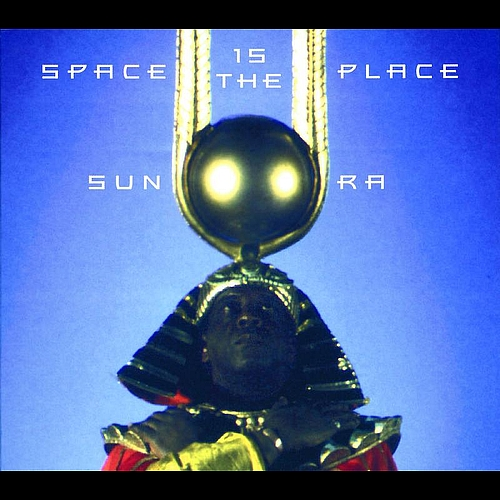 Space Is the Place [Impulse!]
