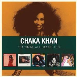This Is My Night - Chaka Khan (PT karaoke) 带和声伴奏 （升4半音）