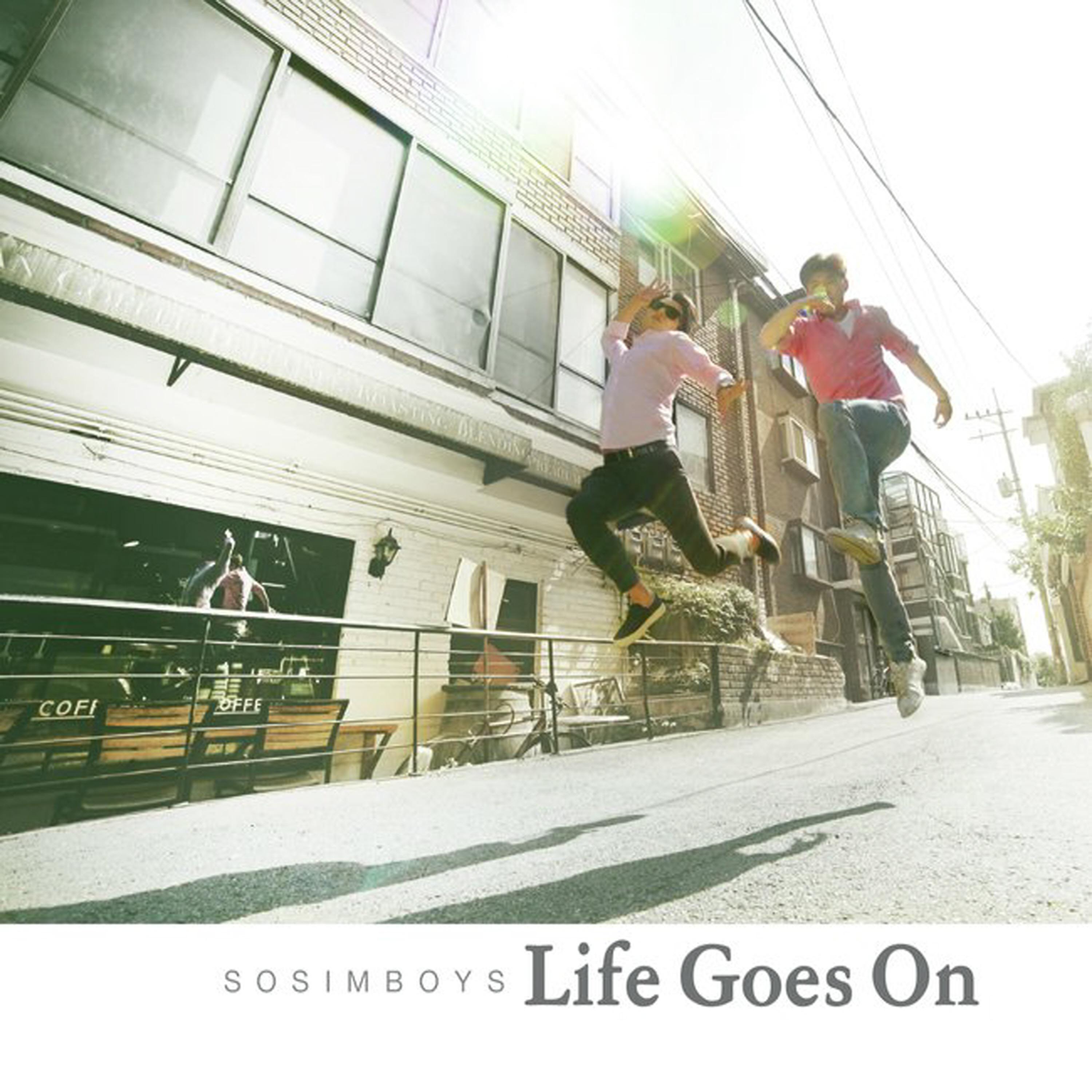 Life Goes On专辑