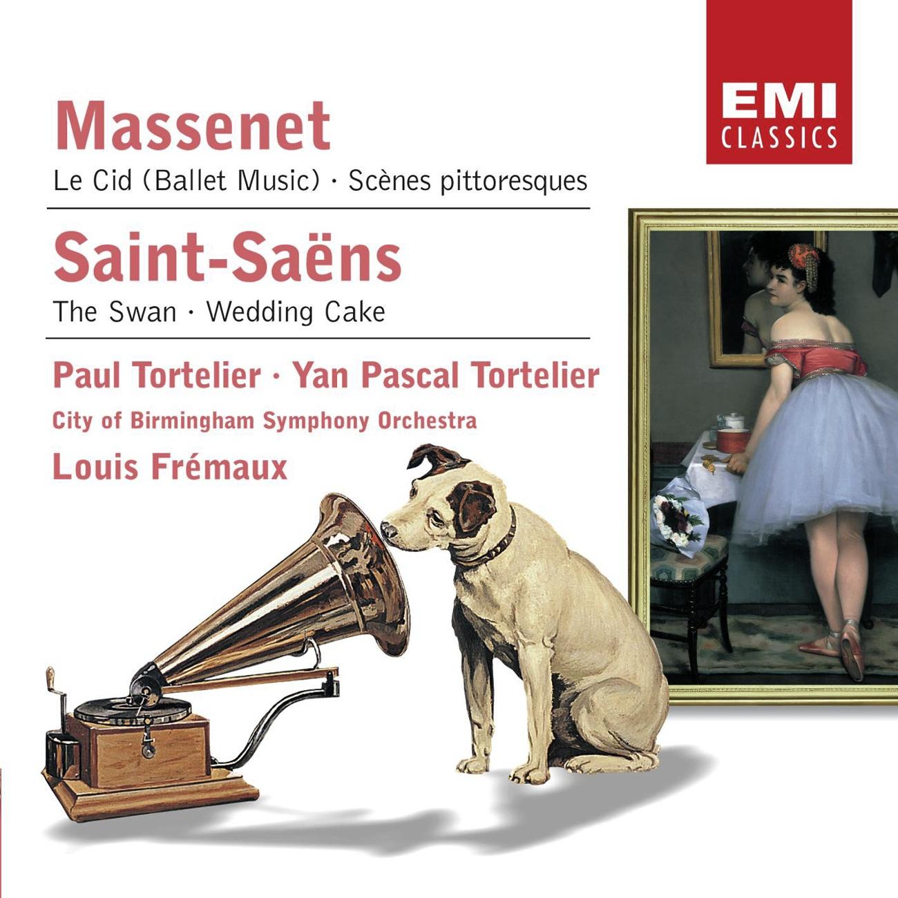 Massenet:Le Cid etc/Saint-Saëns:Le Cygne etc