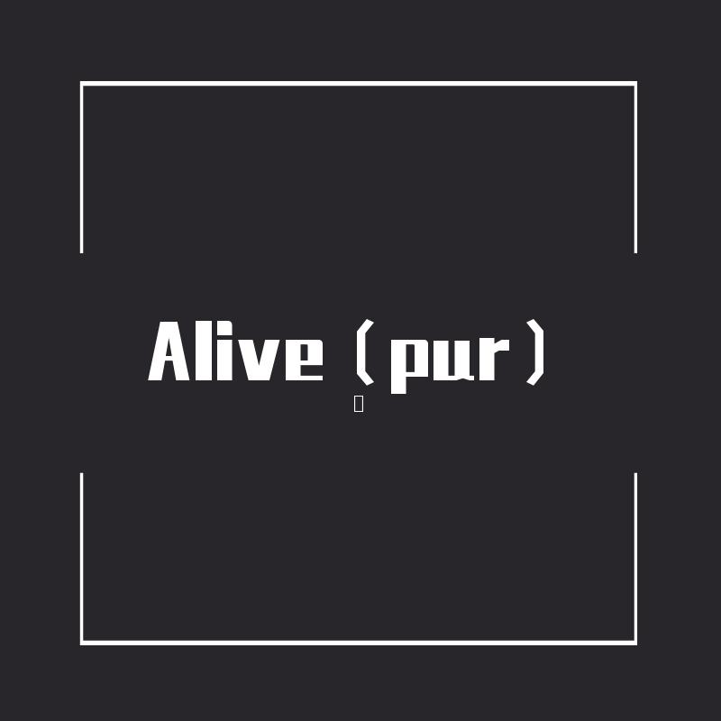 FDVM-Alive（pur）（捤 remix）
