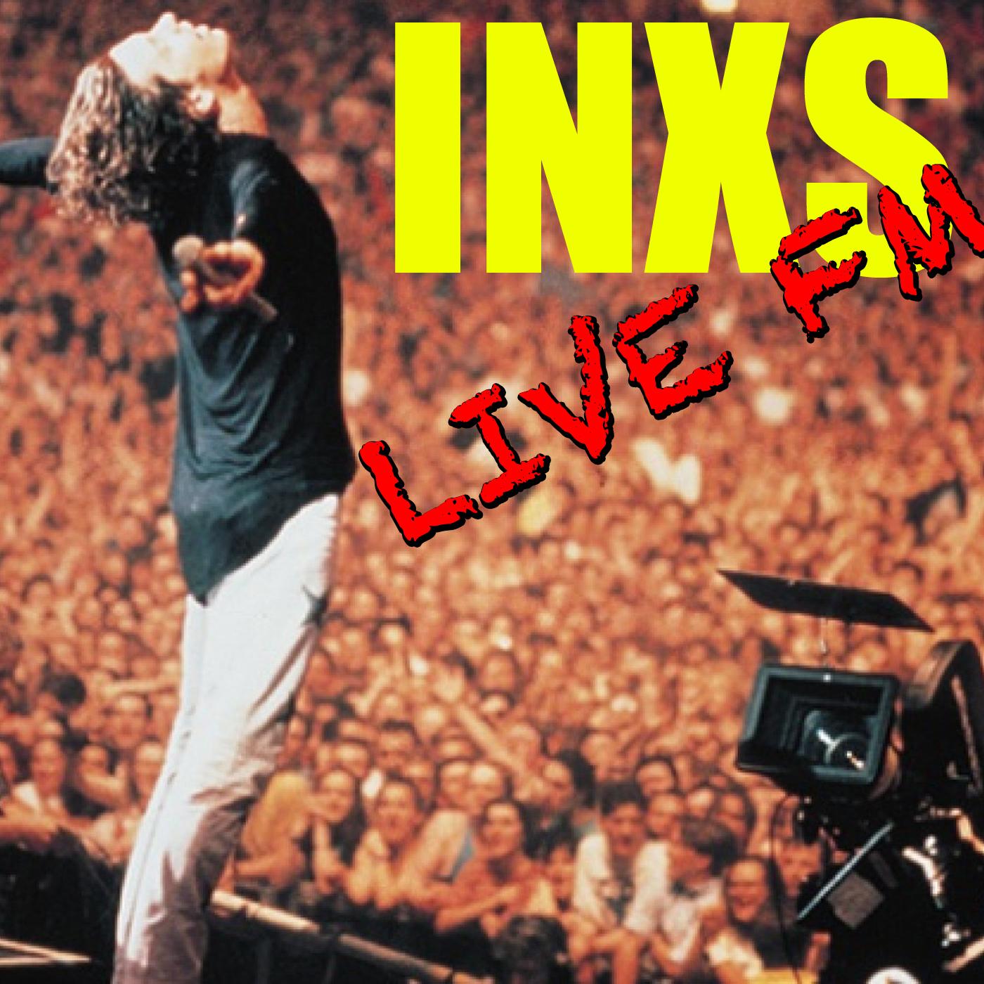 Live FM INXS (Live)