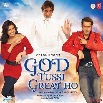 God Tussi Great Ho (Original Motion Picture Soundtrack)专辑