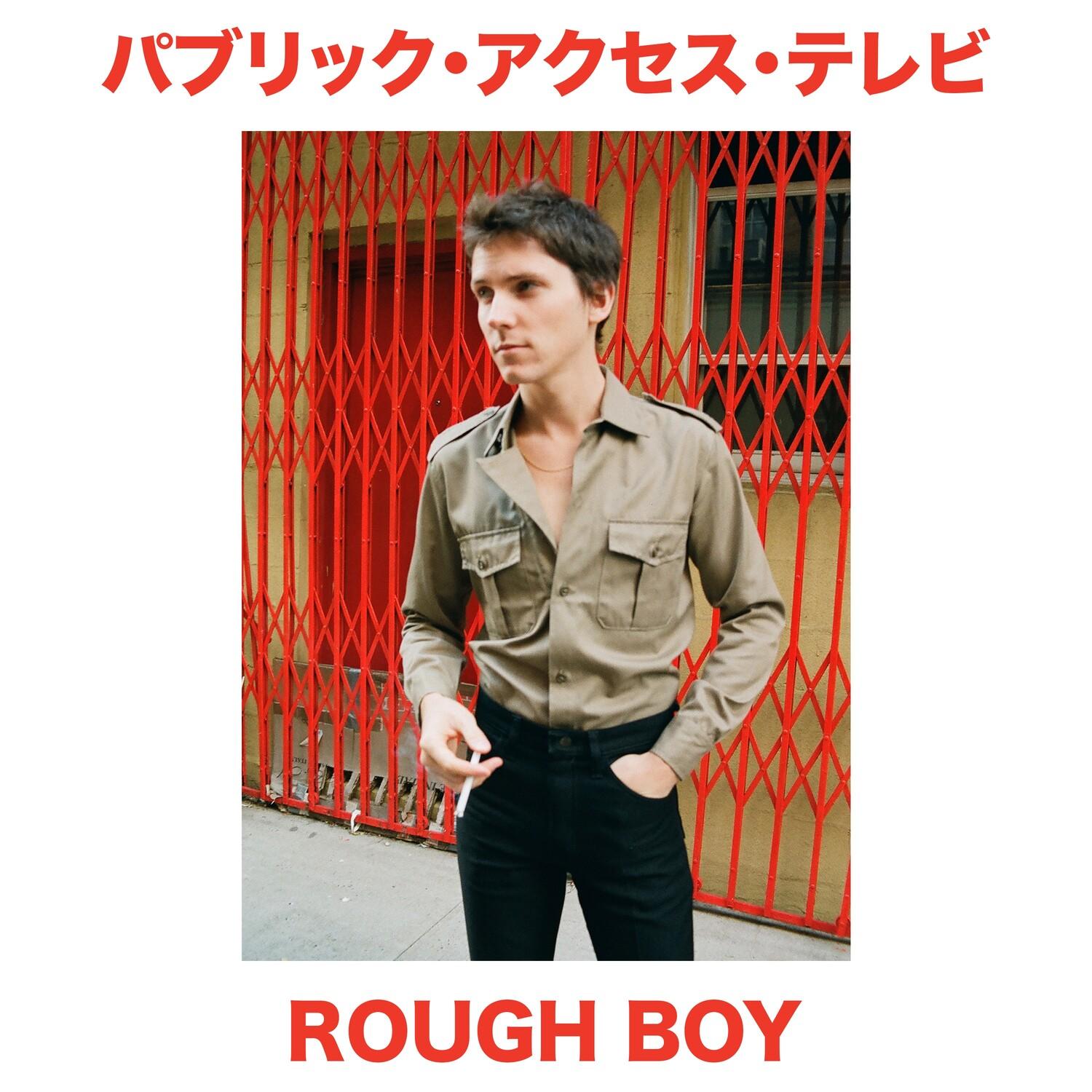 Rough Boy (Japanese Version)
