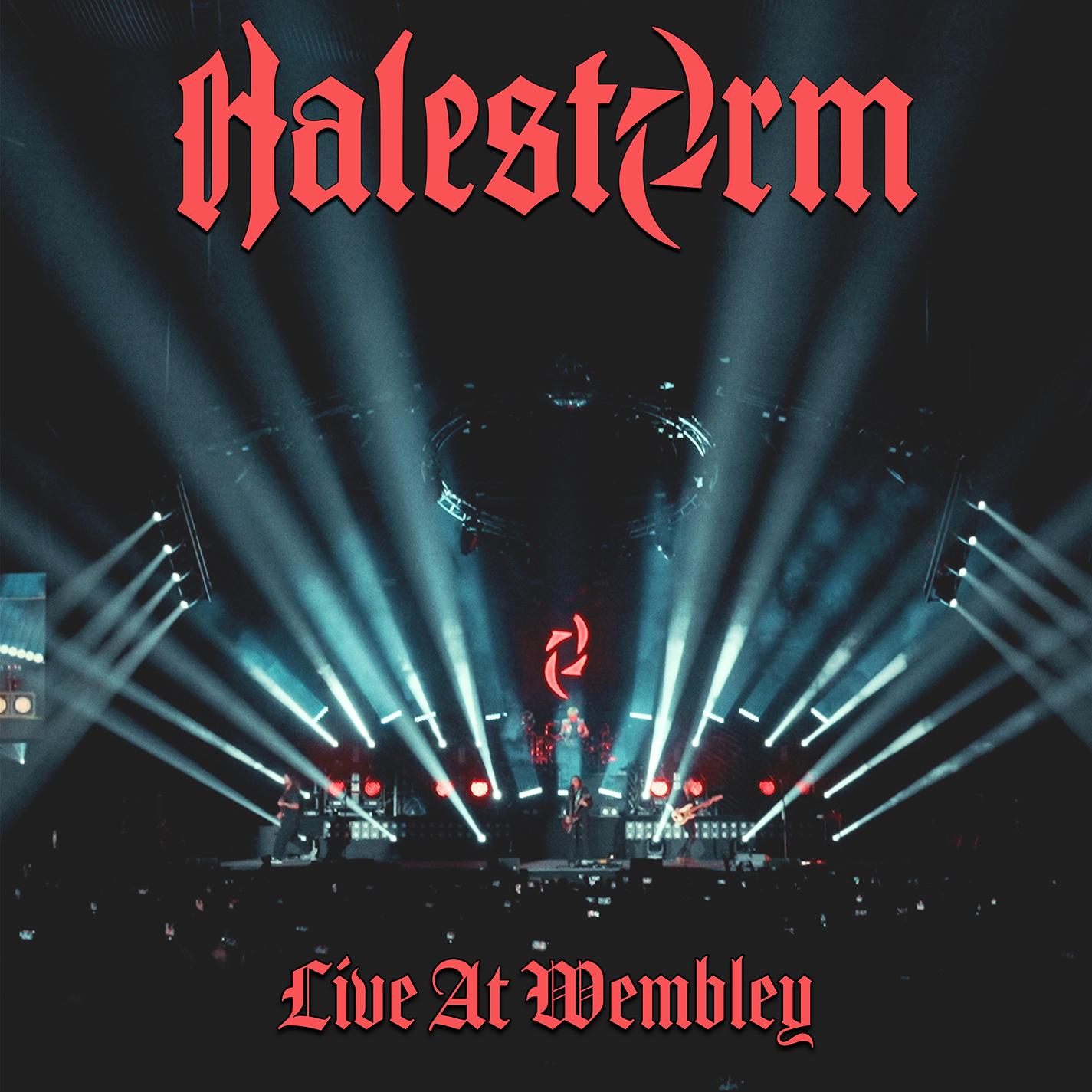Live At Wembley