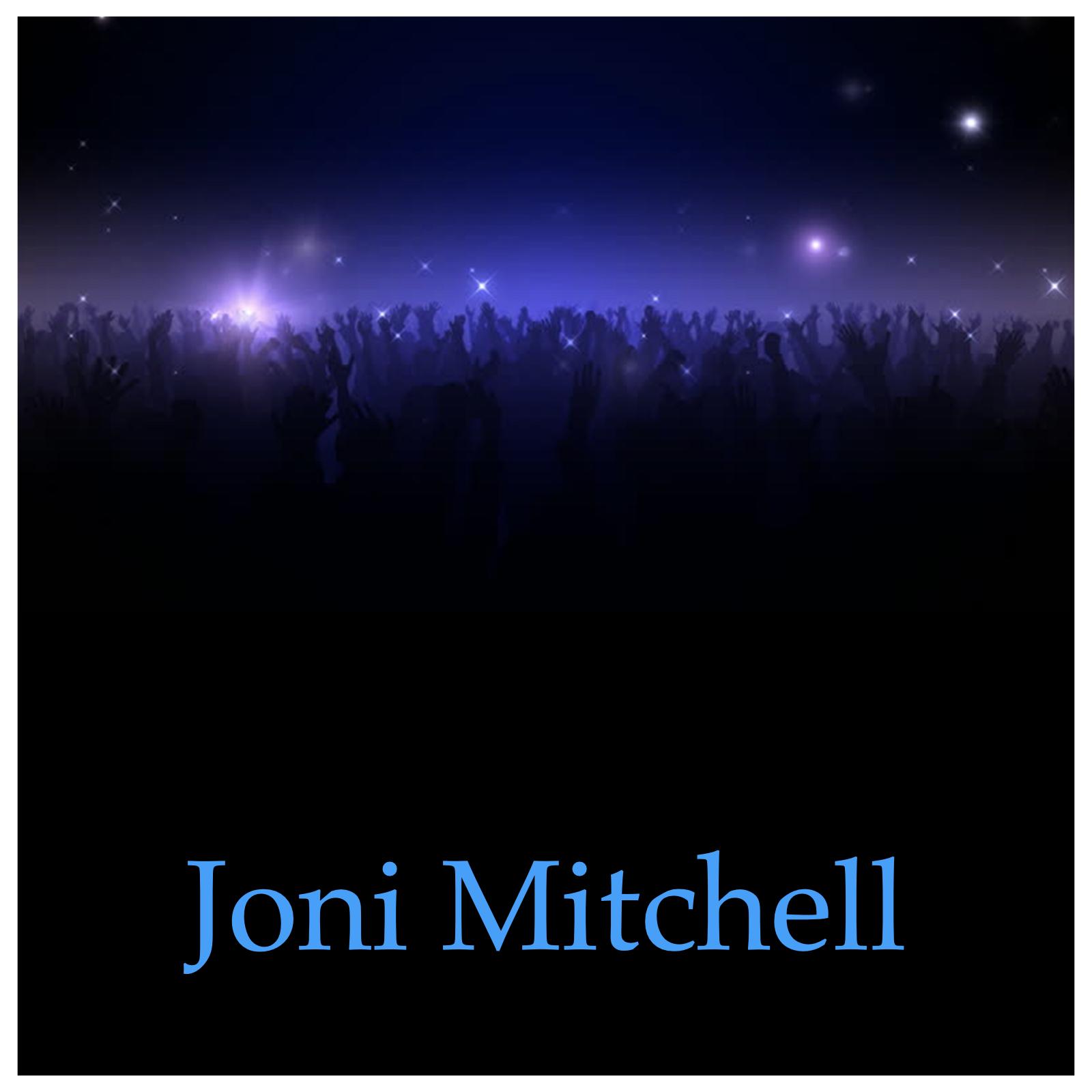 Joni Mitchell - TV Broadcast New Victoria Theatre London 21st April 1974 Part Three.