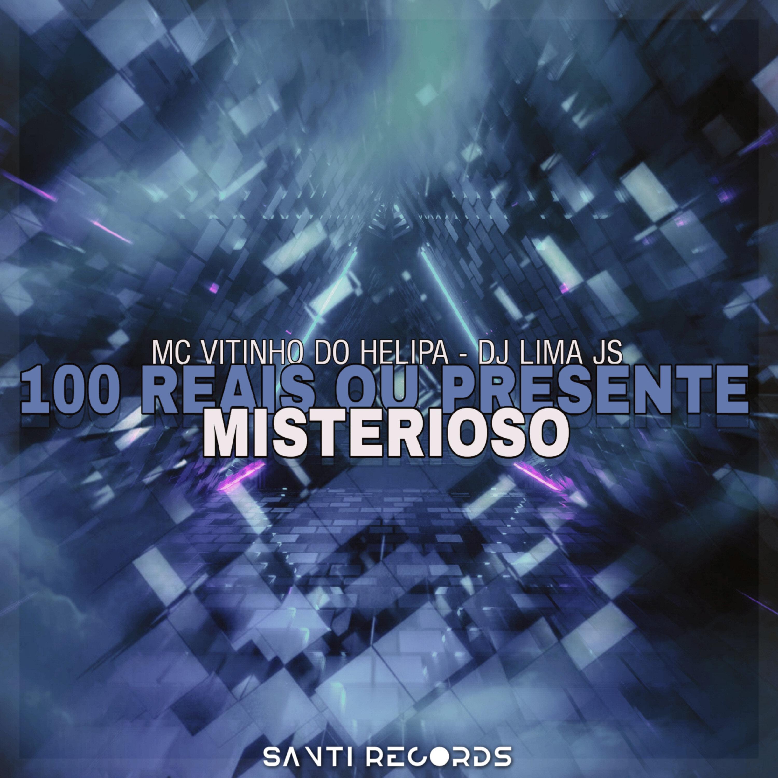 Dj Lima JS - 100 Reais ou Presente Misterioso