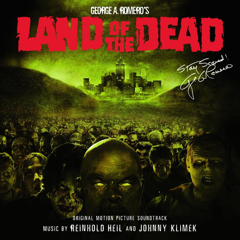 Land Of The Dead