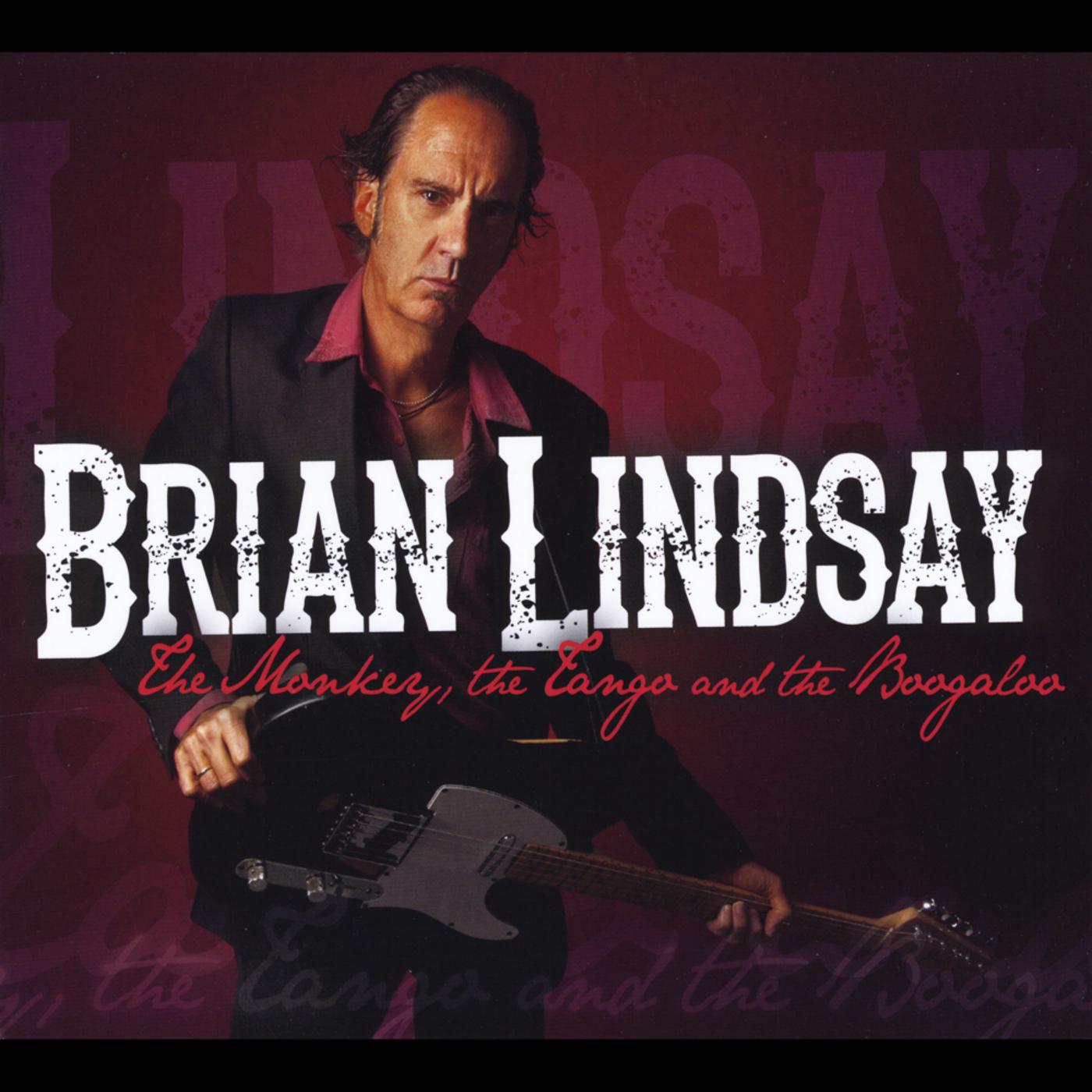 Brian Lindsay - Bootlegger's Blues