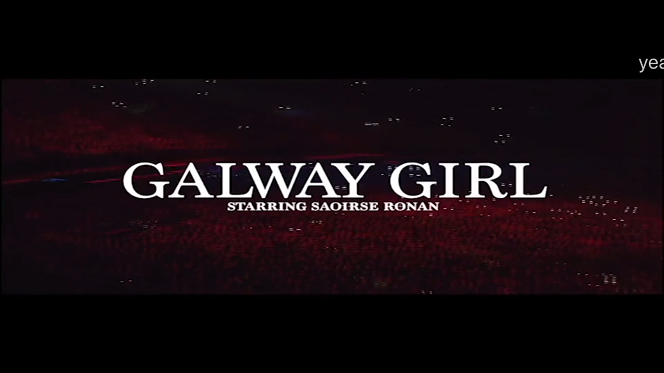 Galway girl专辑