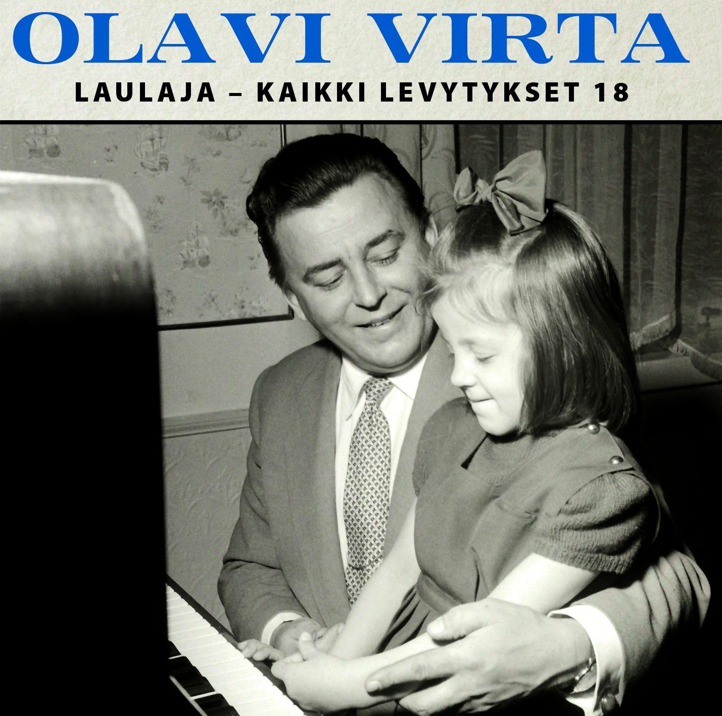 Laulaja - Kaikki levytykset 18