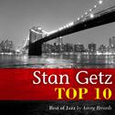 Stan Getz Relaxing Top 10专辑