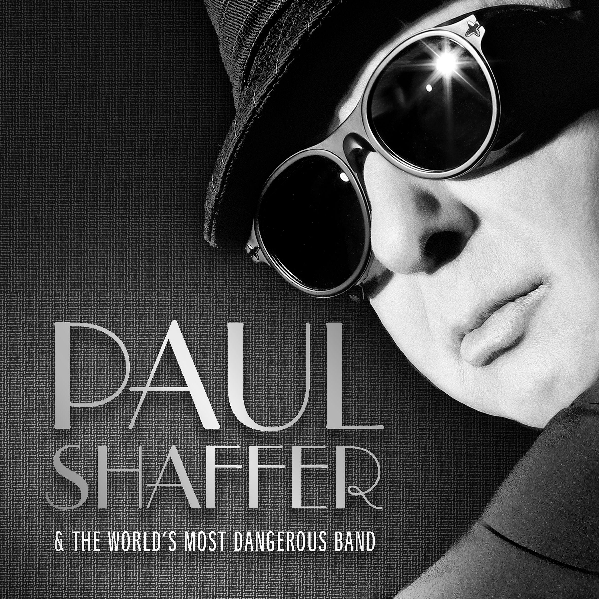 Paul Shaffer & The World's Most Dangerous Band - Wigwam (feat. Paul Shaffer)