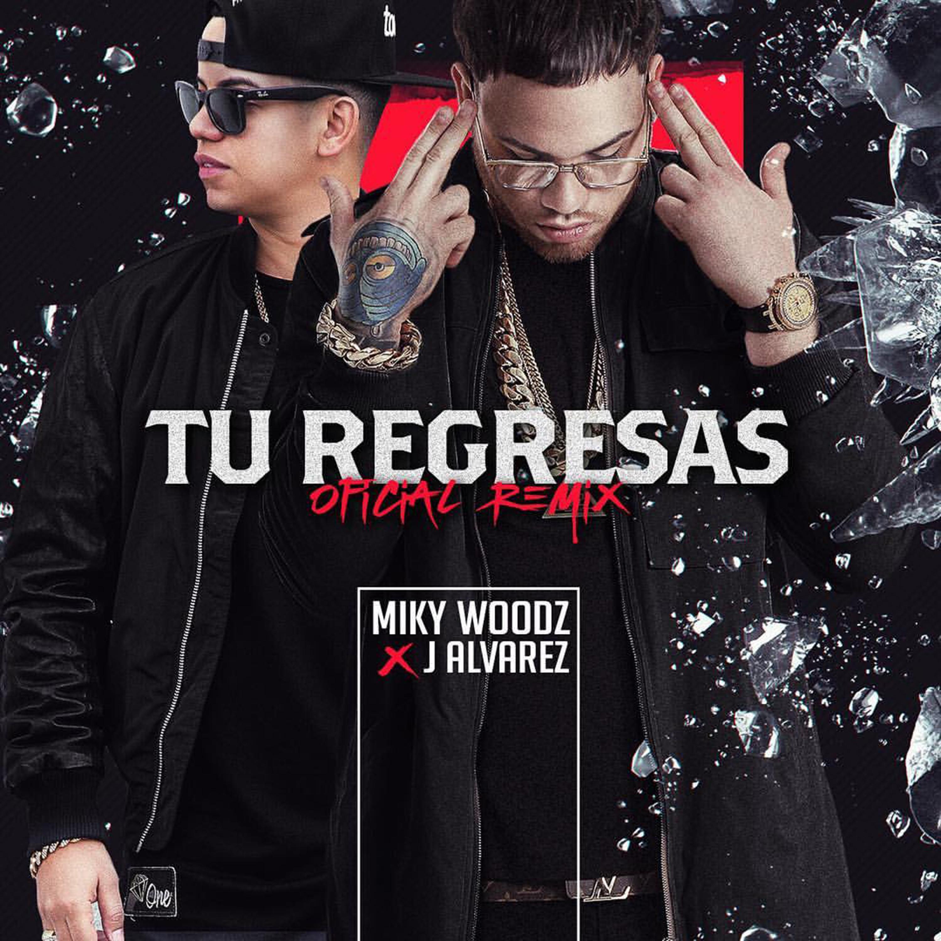 Tu Regresas (Remix)专辑