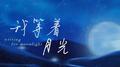 我等着月光专辑