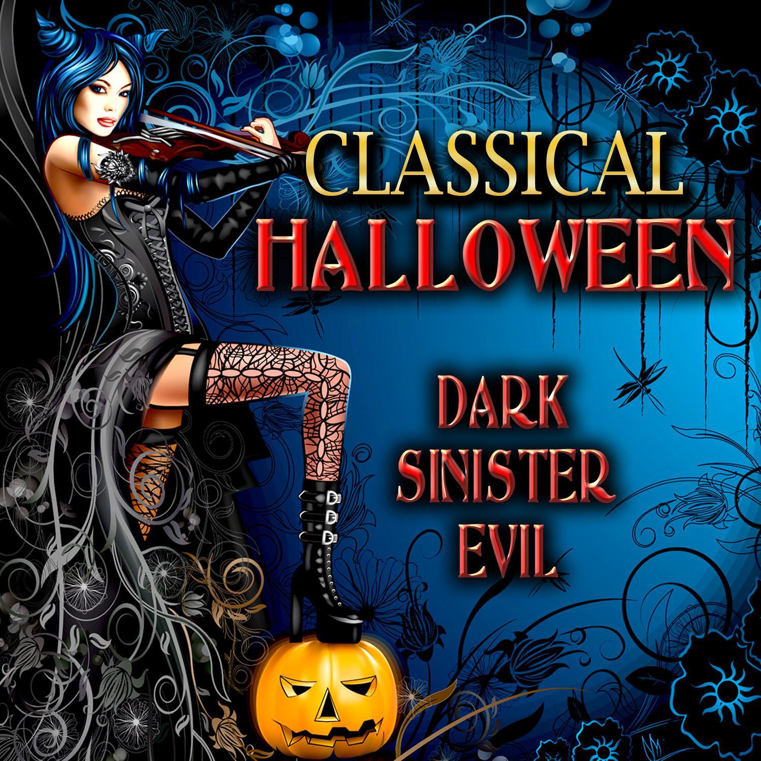 Halloween Classical for Kids专辑