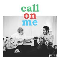 Vianney & Ed Sheeran - Call on Me (Karaoke Version) 带和声伴奏