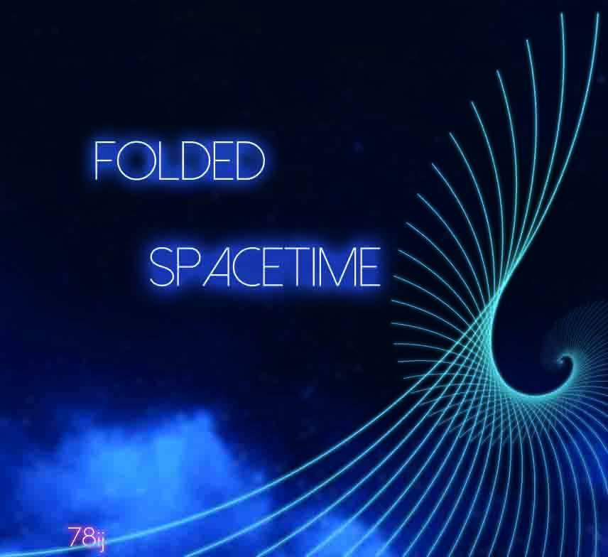 Folded Spacetime专辑