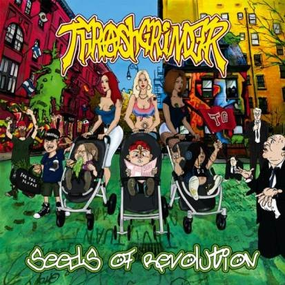 Seeds Of Revolution