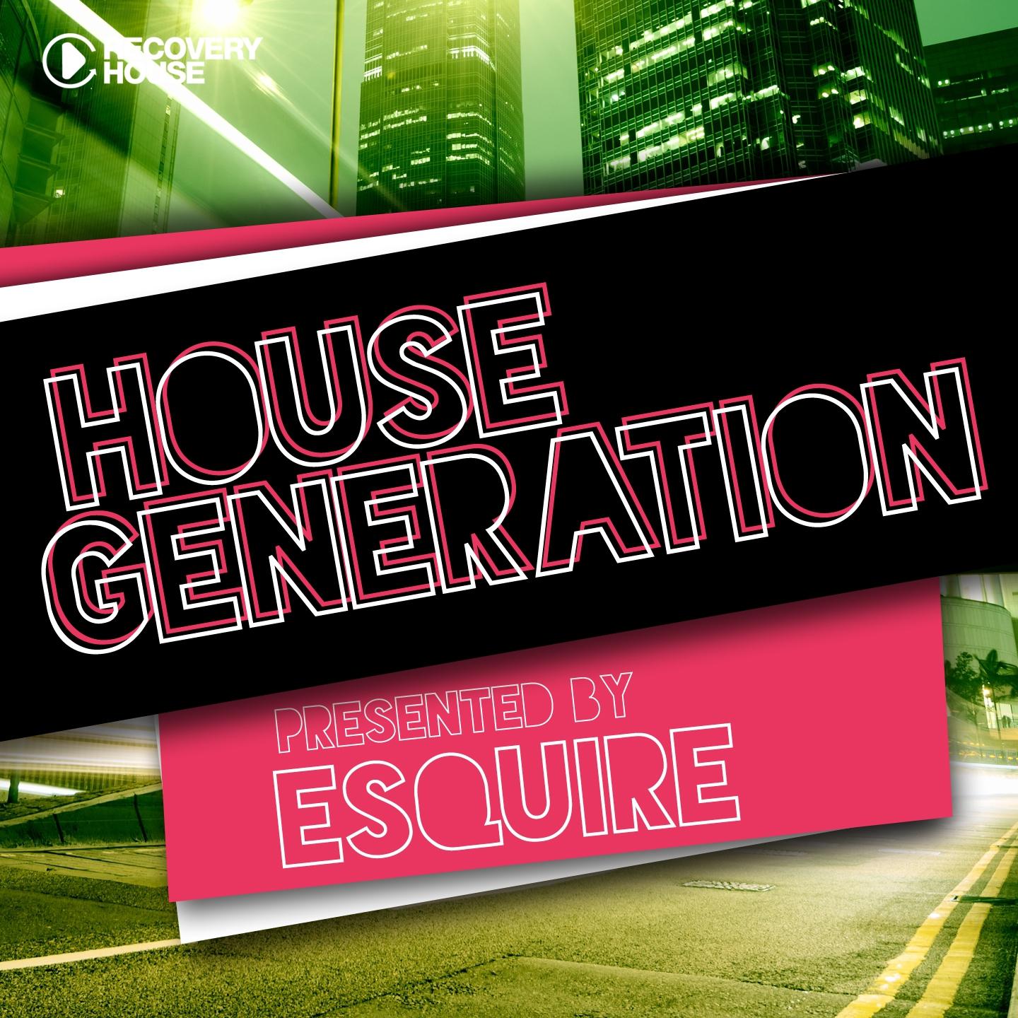 House Generation Presented By Esquire专辑