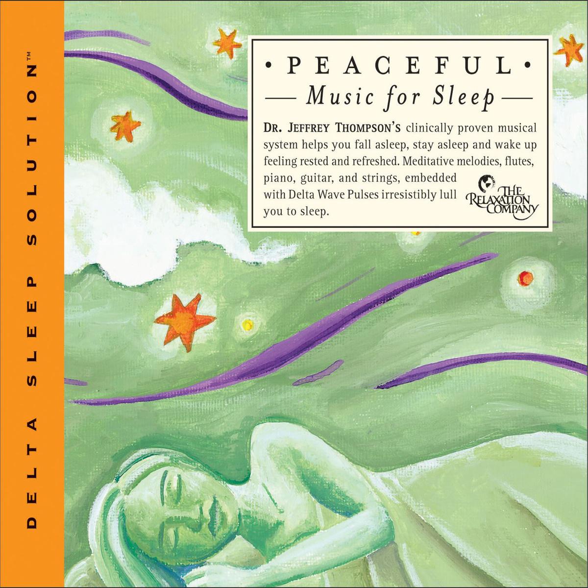 Peaceful Music for Sleep专辑