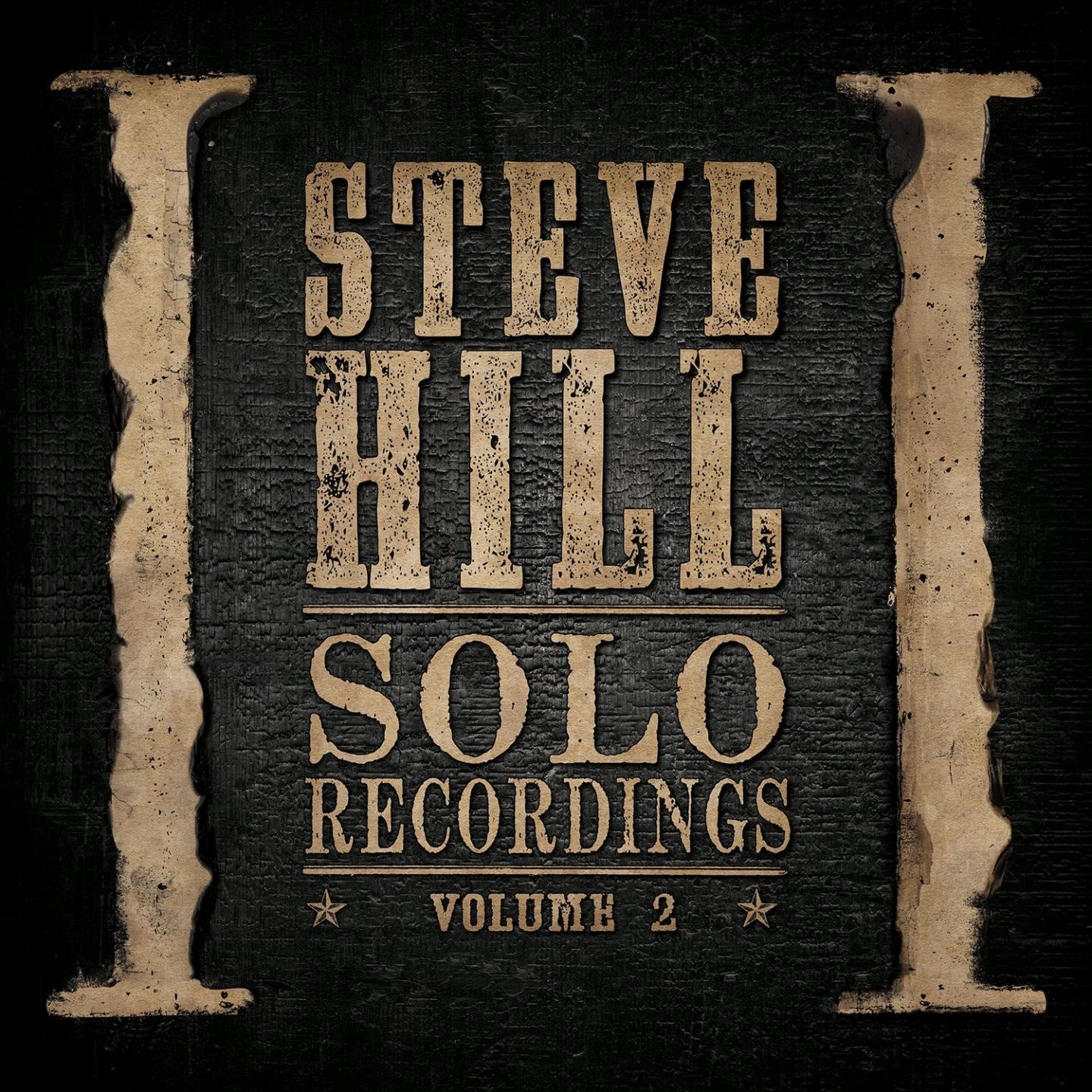 Solo Recordings, Vol. 2