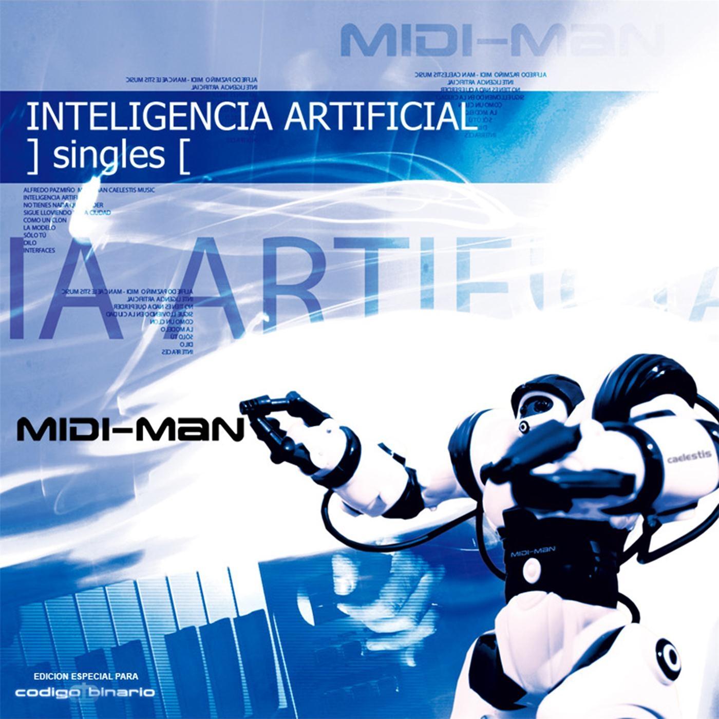 Inteligencia Artificial ] Singles [