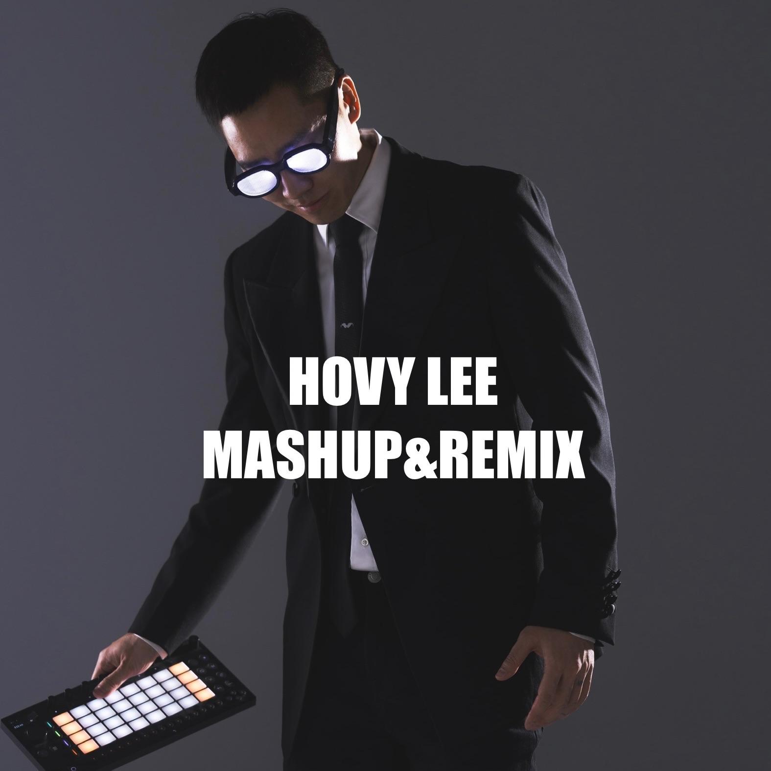 中美韩Pop&Hiphop 14 in 1（Hovy Mega Mashup）