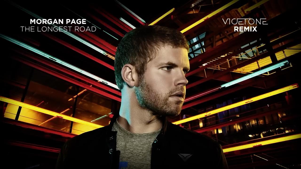 The Longest Road (Vicetone 2012 Bootleg Remix)